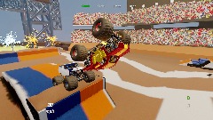 A screenshot taken in Dreams. 3 of 3.