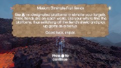 A screenshot taken in Dreams. 9 of 11.