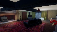 2019 Childhood Living Room UK