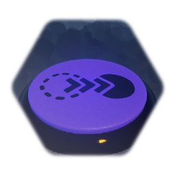 Touch-Based Permanent Button