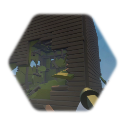 Destruction test <clue>WIP