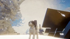A screenshot taken in Dreams. 8 of 11.