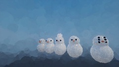 A screenshot taken in Dreams. 2 of 4.