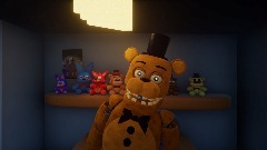 Withered Freddy Danger!