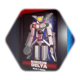 Pacific Rim: Destruction - HORIZON DELTA