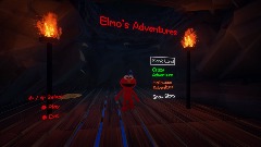 Elmo’s Adventures
