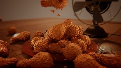 A screenshot taken in Dreams. 11 of 13.