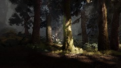 A screenshot taken in Dreams. 13 of 14.