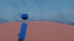 COULDN'T YOU SEE THE BLOCKY BURP?