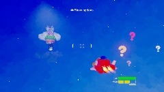 Remix of Gummi Ship World Map