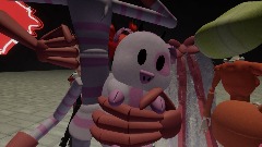 A screenshot taken in Dreams. 1 of 2.