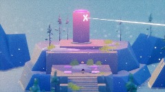 A screenshot taken in Dreams. 9 of 12.