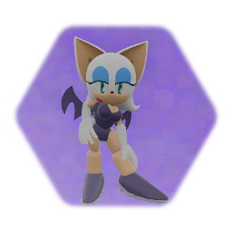 Rouge V2 bonus costume