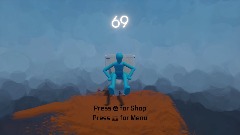 A screenshot taken in Dreams. 1 of 2.