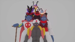 A screenshot taken in Dreams. 30 of 30.