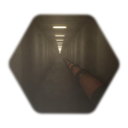 The backrooms map Level 2