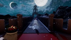 A screenshot taken in Dreams. 4 of 7.