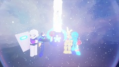 A screenshot taken in Dreams. 2 of 2.