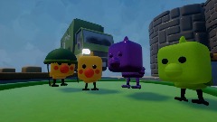 MOVE OBSERVER (4 player)