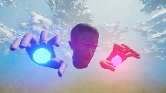 A screenshot taken in Dreams. 5 of 6.