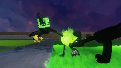 A screenshot taken in Dreams. 7 of 17.