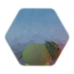 Guinea Pig Dragon Most Fierce