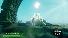 A screenshot taken in Dreams. 9 of 19.