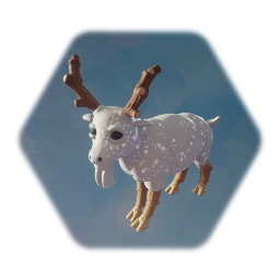 Little Snow Goat