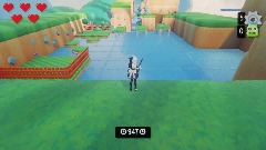 A screenshot taken in Dreams. 17 of 18.