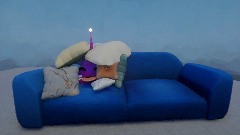Pillow Nest