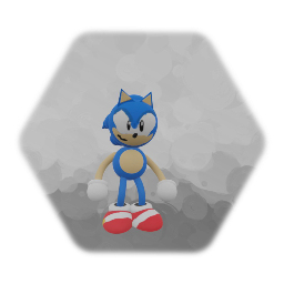 Classic Sonic V2