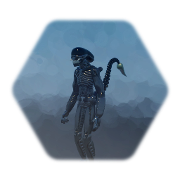 Xenomorph/Alien Enemy