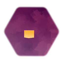 Opaque gradient Cube