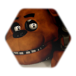 Uncle Freddy | FNAF OC