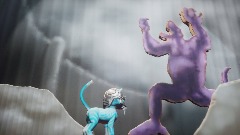 A screenshot taken in Dreams. 12 of 27.