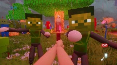 Cod Zombie's! (Minecraft-Edition!)