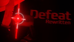 Defeat Rewritten Charted