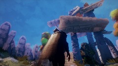 A screenshot taken in Dreams. 1 of 1.