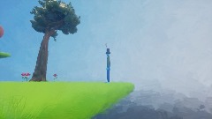 Crappy first platformer