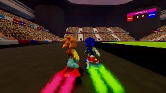 A screenshot taken in Dreams. 28 of 30.