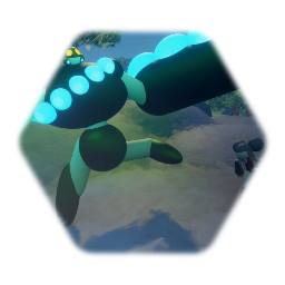 Jilua [ Pokemon oc ]