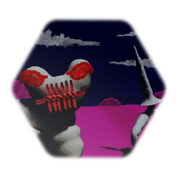 Feral hydrostat &roam flea