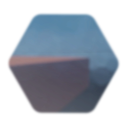 Proto dog with ears and nose