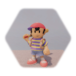 Ness (Earthbound)