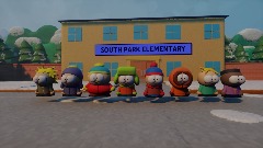 South Park Serie Bonus