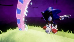 Sonic Trial's (Green Hill Night)
