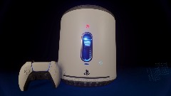 A screenshot taken in Dreams. 23 of 25.