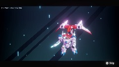 A screenshot taken in Dreams. 2 of 3.