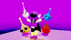 A screenshot taken in Dreams. 8 of 8.