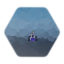 Mutilated Racers Rose